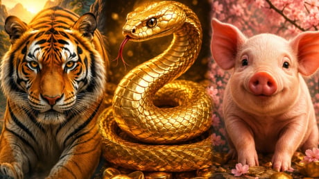Từ 26/6 đến 6/7: 3 tuổi Sạch Bách Nợ Đời, Tiền Tài Khởi Sắc