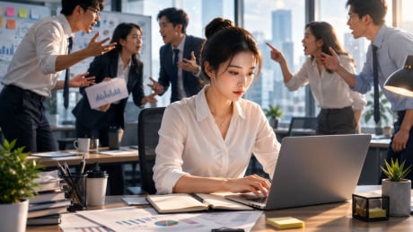 Vì sao người càng thông minh càng ít tranh cãi?