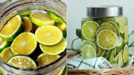 Cách làm giấm chanh giúp đẹp da, đẹp dáng, giảm cân hiệu quả