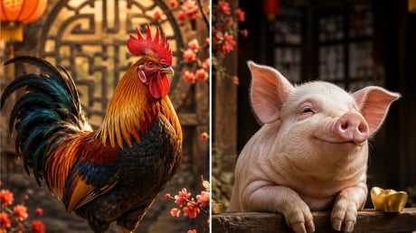 Thứ Sáu, Thứ Bảy, Chủ nhật (26-28/6): 2 con giáp được quý nhân giúp sức, 1 tuổi cẩn thận cả tin