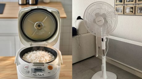 Vì sao dây điện nồi cơm được thiết kế tháo rời, còn ấm siêu tốc hoặc nhiều thiết bị khác thì không?