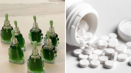 Tại sao bạn nên trộn dầu gió với vitamin B1?