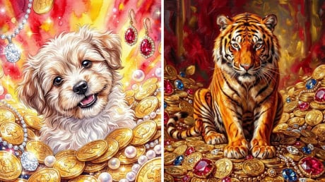 Từ 3/7 đến 12/7: 3 tuổi Đạp Sóng Hóa Rồng, Giàu Sang Thẳng Tiến