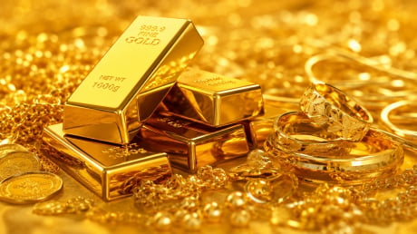 Bảng giá vàng 9999 24K 18K SJC DOJI PNJ hôm nay 3/7/2026