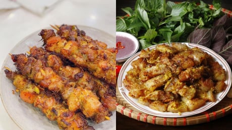 Làm thịt ba chỉ nướng riềng mẻ cực dễ, dùng cách này đảm bảo thành công
