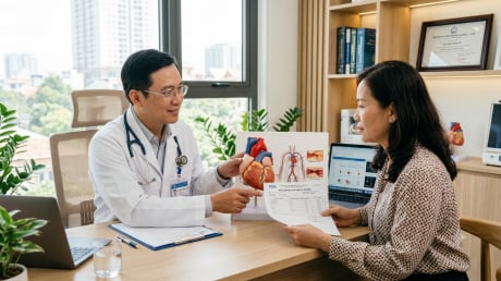 Bác sĩ lưu ý: 4 thói quen sau bữa tối dễ làm tăng mỡ máu