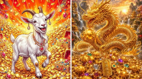 Từ 14/7 đến 25/7: 3 tuổi Trúng Số Giàu To