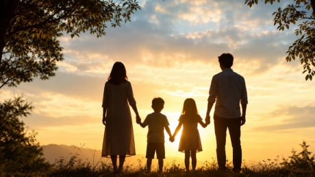 Cha mẹ làm 3 việc này, đời con dễ gặp phúc lộc, lớn lên có nền tảng để thành công