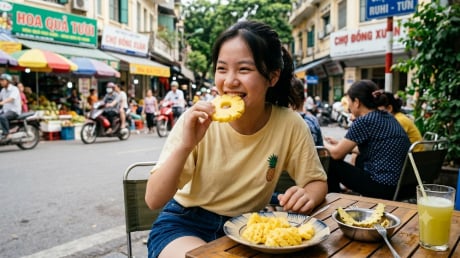 Ăn dứa cực tốt cho sức khỏe nhưng phải chọn đúng 'giờ vàng': 3 thời điểm vàng nên ăn ngay kẻo phí!