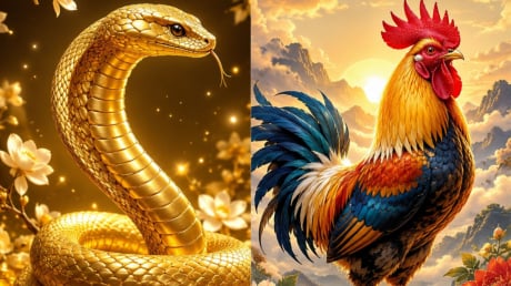 3 con giáp không sợ tháng 7 âm: Vận khó sắp qua, càng về cuối tháng càng dễ chớp cơ hội vàng