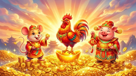 Thứ Năm, Sáu, Bảy (23, 24, 25/7): 3 tuổi có cơ hội đổi vận, tiền bạc rực sáng