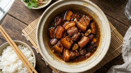 3 sai lầm khiến món thịt kho khô cứng, không ngon