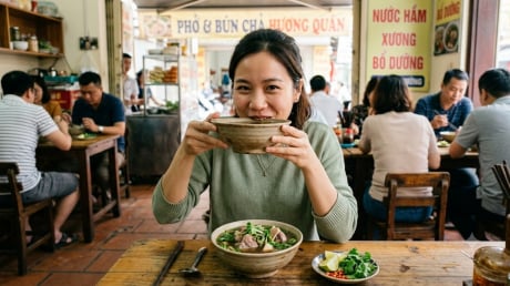 3 nhóm người nên hạn chế dùng nước hầm xương