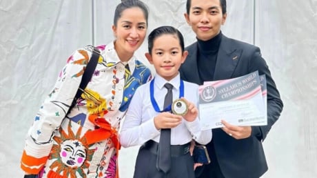 Phan Hiển nó lý do khó tính khi dạy con