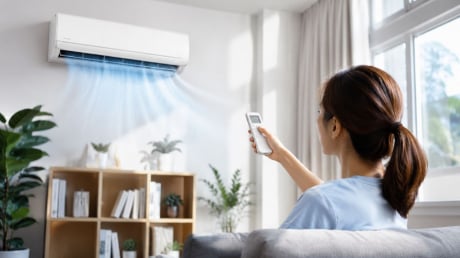 Sai lầm khi dùng điều hòa mùa hè khiến tiền điện tăng gấp đôi: Nhiều gia đình vẫn mắc mỗi ngày