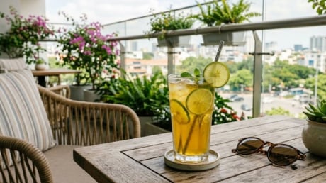 4 lợi ích tuyệt vời của trà chanh đối với sức khỏe