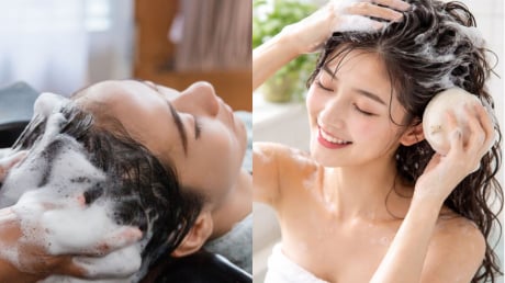 Bao lâu nên gội đầu một lần để tóc khỏe, da đầu sạch?