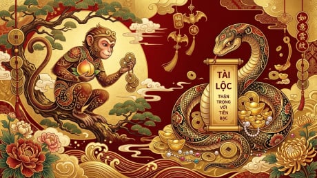 3 tuổi cần tránh đầu tư nóng trong nửa cuối tháng 8, càng vội càng dễ hao tài