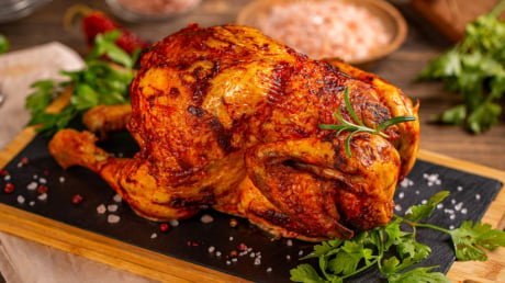 Cách làm gà nướng ngon tại nhà