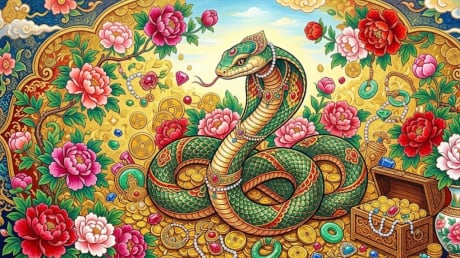3 tuổi là 'con cưng' của Thần Tài, tháng 7 âm lịch vẫn Phát Tài