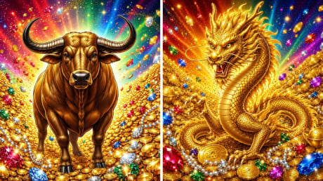 Thứ Ba đến Thứ Sáu (11-14/8): 3 tuổi sạch nợ đổi đời, tiền tài khởi sắc