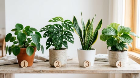 Bạn thích cây nào nhất? Đáp án tiết lộ cơ hội tài chính sắp tới