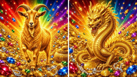 Top 3 con giáp Giàu Nhất tuần mới (17-23/8): Đặc biệt tuổi số 2