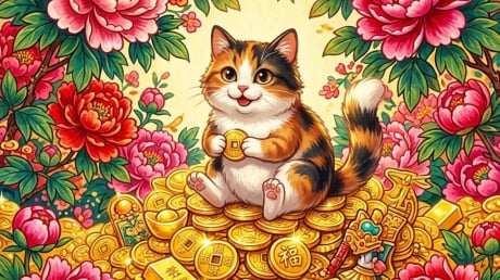 3 tuổi tương lai xán lạn, tháng 9 đếm tiền mỏi tay
