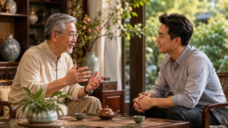 Người xưa nói, người giàu phúc khi giao tiếp thường có 7 đặc điểm này
