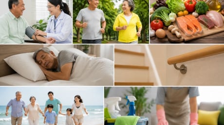 Sau tuổi 50, 7 việc tưởng tiết kiệm nhưng thực ra không nên tiếc tiền
