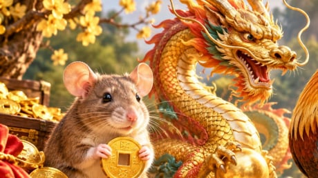 Từ 7/9, 3 con giáp ra ngoài dễ gặp cơ hội: Bên trái có lộc, bên phải gặp quý nhân