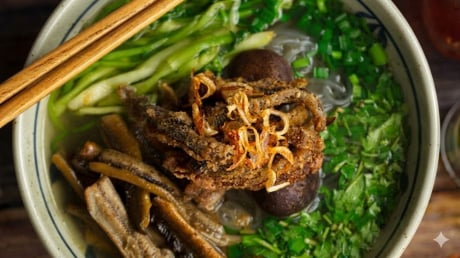 Cách nấu miến lươn đơn giản, chuẩn vị tại nhà