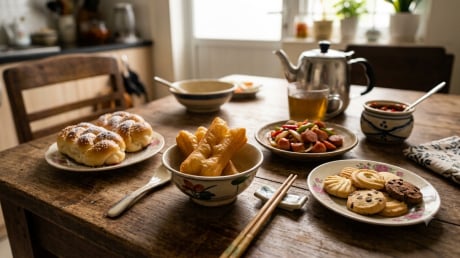 Bữa sáng người tiểu đường nên hạn chế: 4 món quen thuộc dễ làm đường huyết tăng nhanh