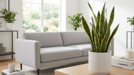 Mệnh nào hợp trồng cây lưỡi hổ nhất?