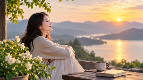 Người khôn ngoan thường buông sớm 6 điều này: Càng nhẹ lòng, phúc càng dễ tích