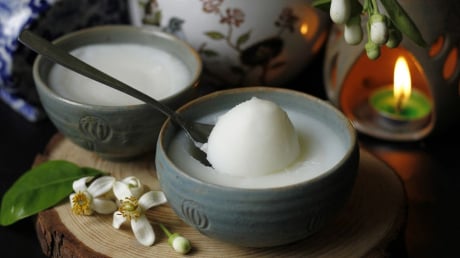Cách rán mỡ lợn trắng đẹp, để cả năm vẫn thơm