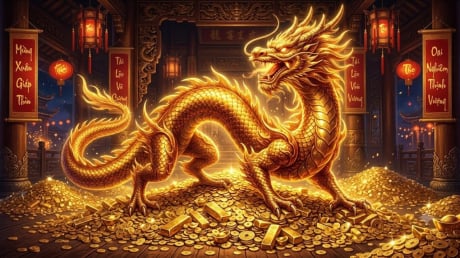 Từ 21/9 đến 30/9: 3 tuổi Cá Chép Hóa Rồng, Giàu Sang Lừng Lẫy