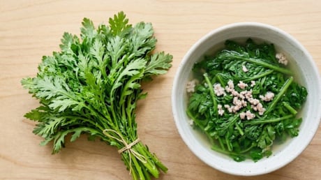 Loại rau nhất định phải ăn vào mùa thu: Giàu canxi, kali, bổ gan