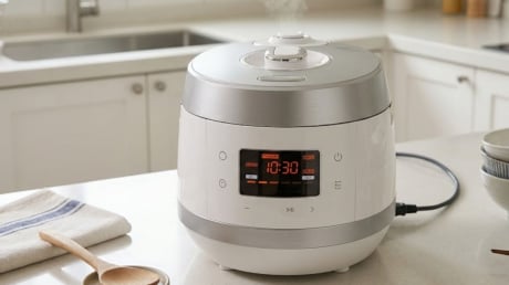 3 sai lầm khi dùng nồi cơm điện, vừa tốn điện, vừa làm nồi nhanh hỏng