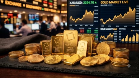 Bảng giá vàng 9999 24K 18K SJC DOJI PNJ hôm nay 1/10/2026