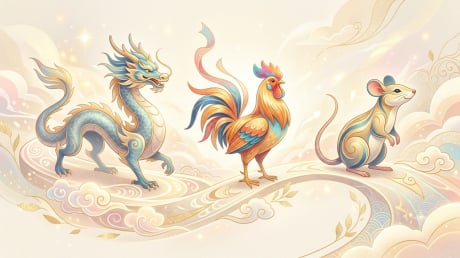 Nửa đầu tháng 10: 3 con giáp dễ gặp “cú hích” trong sự nghiệp, từ đó mở thêm cơ hội tăng thu nhập