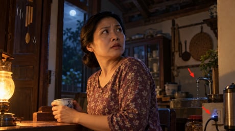 4 loại âm thanh là điềm dữ trong nhà
