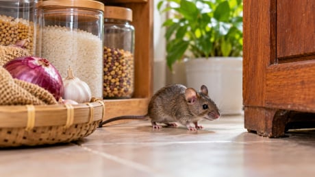 7 mẹo đuổi chuột khỏi nhà hiệu quả, không cần dùng bẫy độc