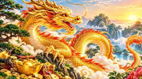 Thứ Hai đến thứ Tư 12-14/10: 3 con giáp Vượt sóng hóa Rồng, có cơ hội Tăng Lương, Trả Sạch Nợ Nần