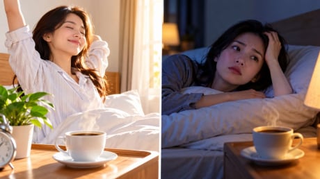2 thời điểm không nên uống cà phê nhưng nhiều người vẫn chủ quan