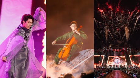 Concert Anh Trai Vượt Ngàn Chông Gai 2026: 33 Anh Tài bùng nổ, loạt sân khấu chạm đến cảm xúc