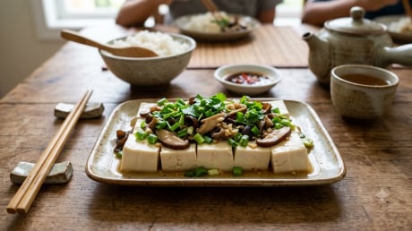 Người bệnh gout không cần kiêng đậu phụ tuyệt đối: Ăn thế nào để hỗ trợ kiểm soát axit uric?