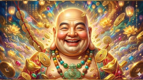 4 ngày sinh âm lịch của người Ăn Ở Hiền Lành Tiền Tự Về Tay