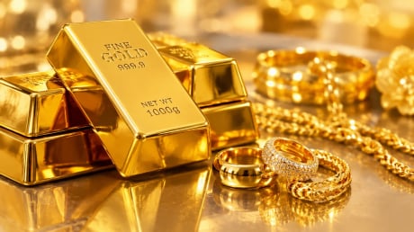 Bảng giá vàng 9999 24K 18K SJC DOJI PNJ hôm nay 22/10/2026