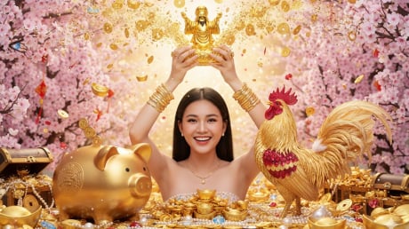 3 con giáp hợp vía đi buôn, kinh doanh dễ phất